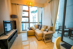 Cozy KL-Tower View Suite 